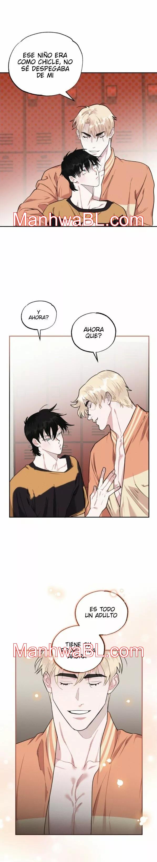 Mentiras sangrientas - Capítulo 19.00 manhwa