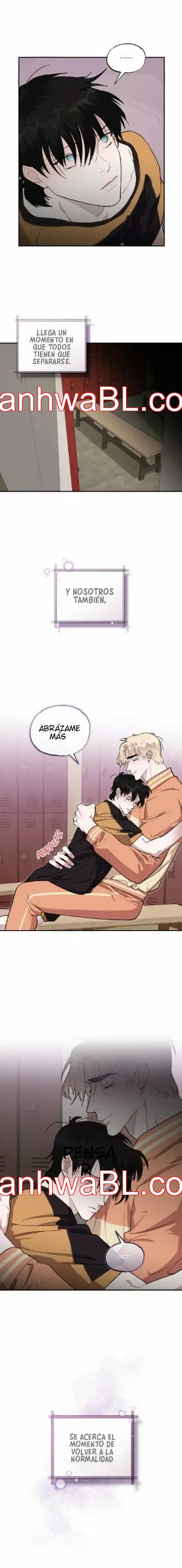 Mentiras sangrientas - Capítulo 19.00 manhwa