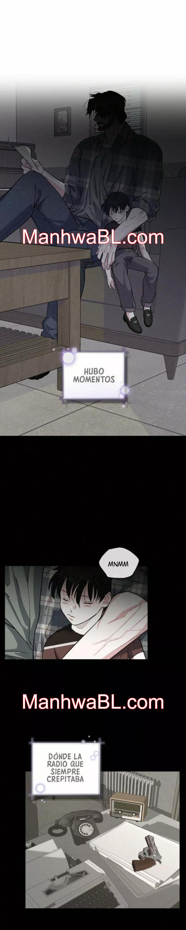 Mentiras sangrientas - Capítulo 19.00 manhwa
