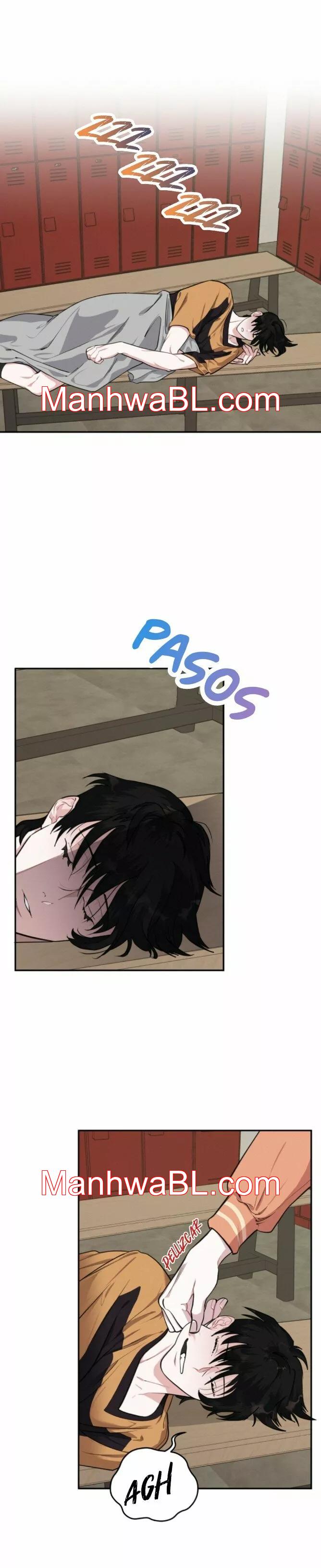 Mentiras sangrientas - Capítulo 19.00 manhwa
