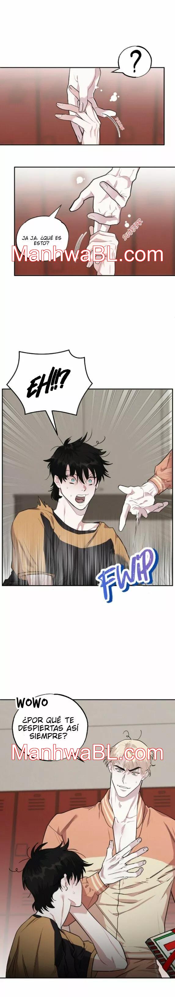 Mentiras sangrientas - Capítulo 19.00 manhwa