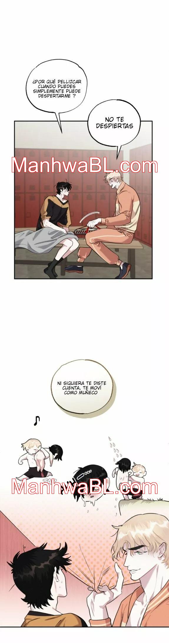 Mentiras sangrientas - Capítulo 19.00 manhwa