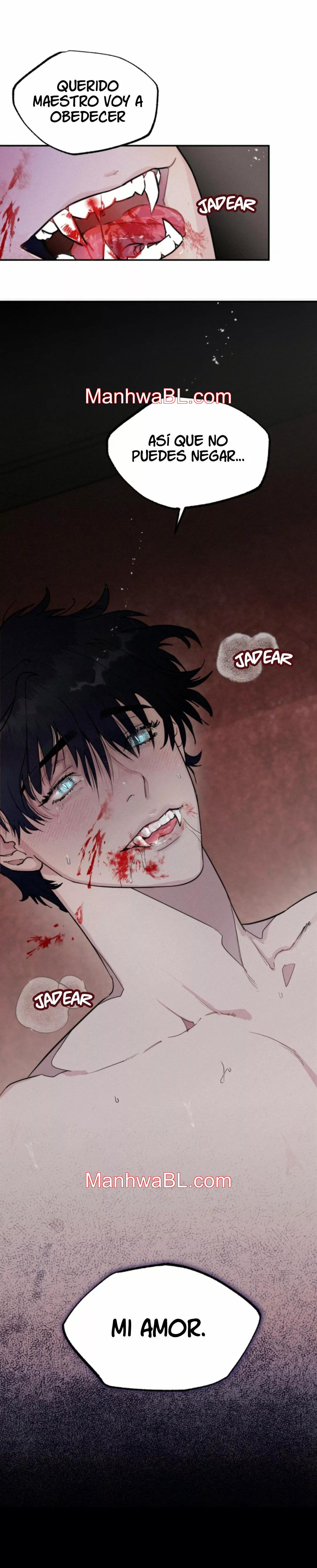 Mentiras sangrientas - Capítulo 1.00 manhwa