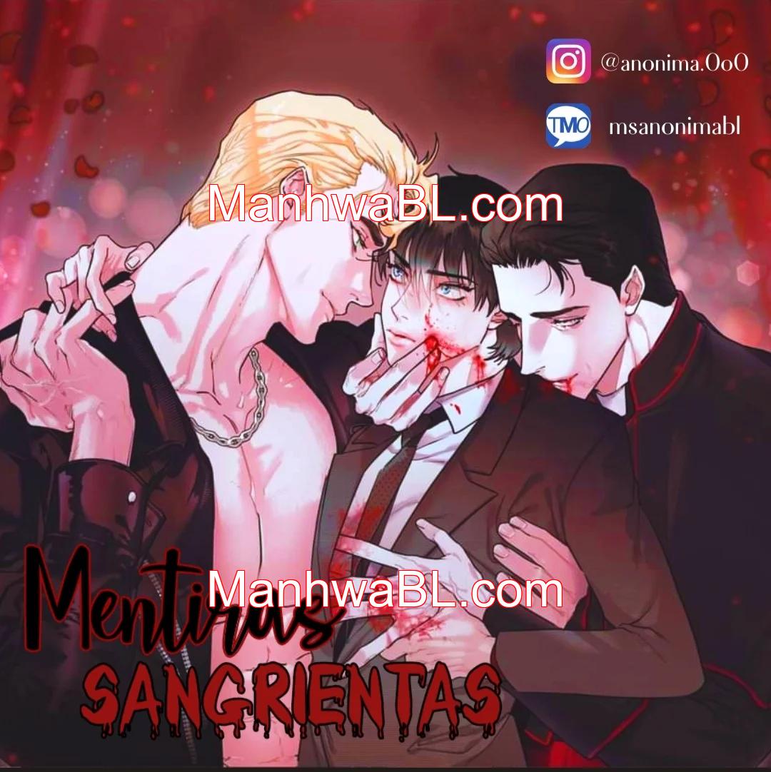 Mentiras sangrientas - Capítulo 23.00 manhwa