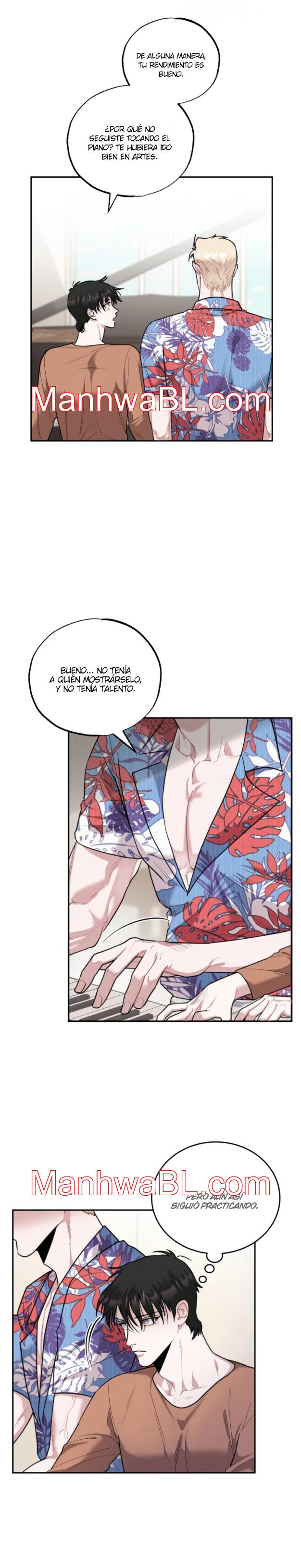 Mentiras sangrientas - Capítulo 23.00 manhwa