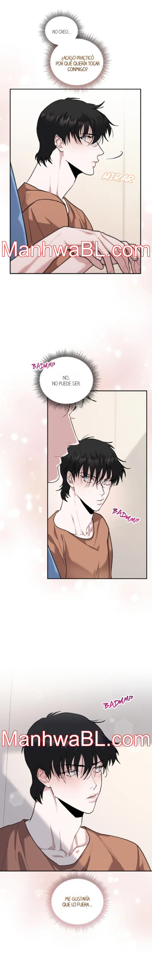Mentiras sangrientas - Capítulo 23.00 manhwa