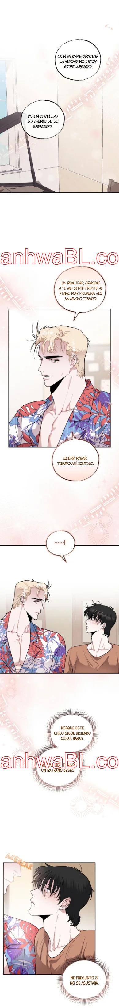 Mentiras sangrientas - Capítulo 23.00 manhwa