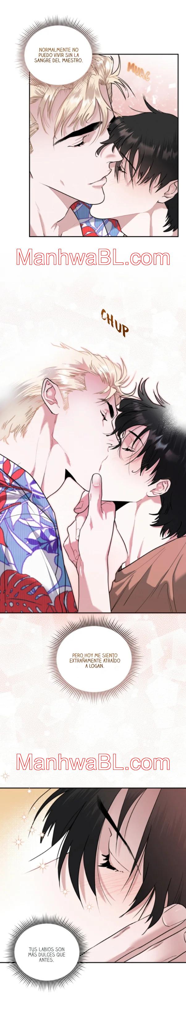 Mentiras sangrientas - Capítulo 23.00 manhwa