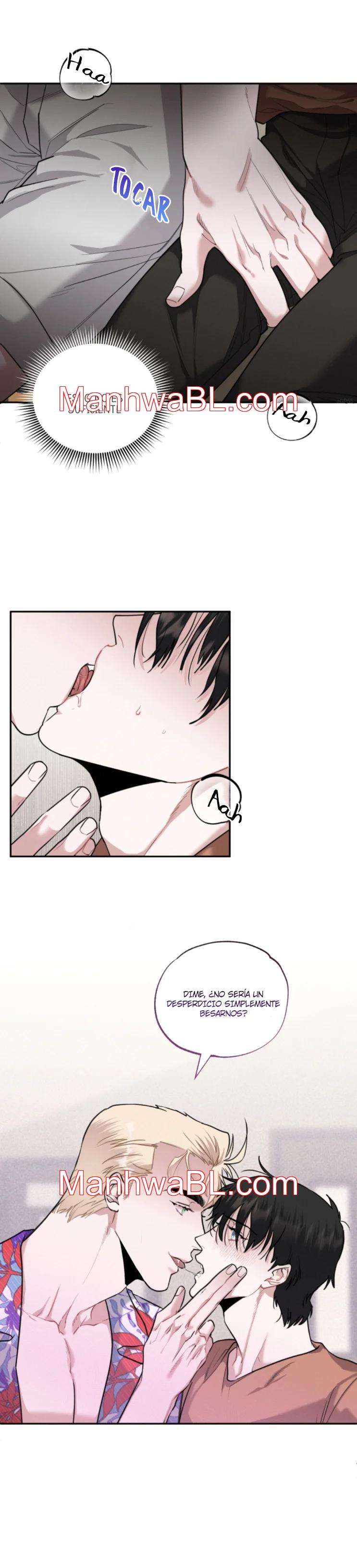 Mentiras sangrientas - Capítulo 23.00 manhwa