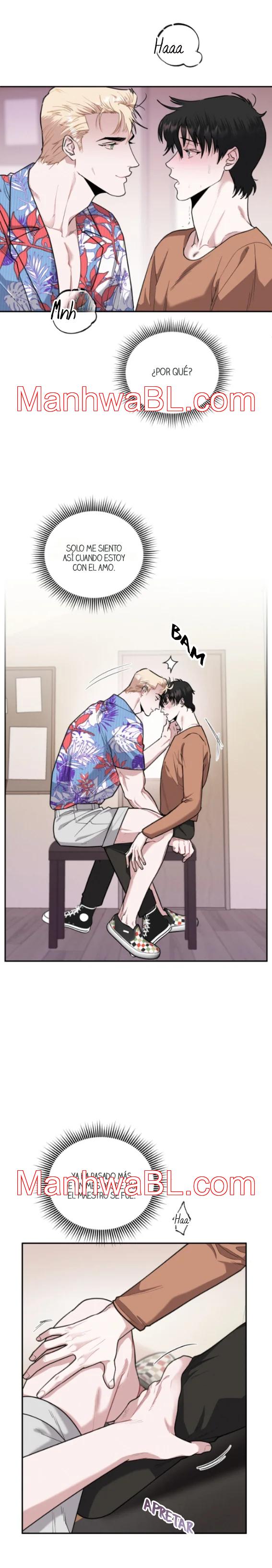 Mentiras sangrientas - Capítulo 23.00 manhwa