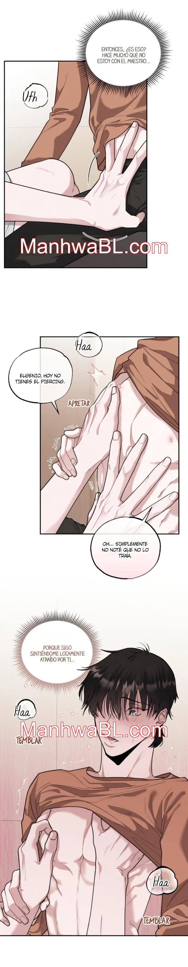 Mentiras sangrientas - Capítulo 23.00 manhwa