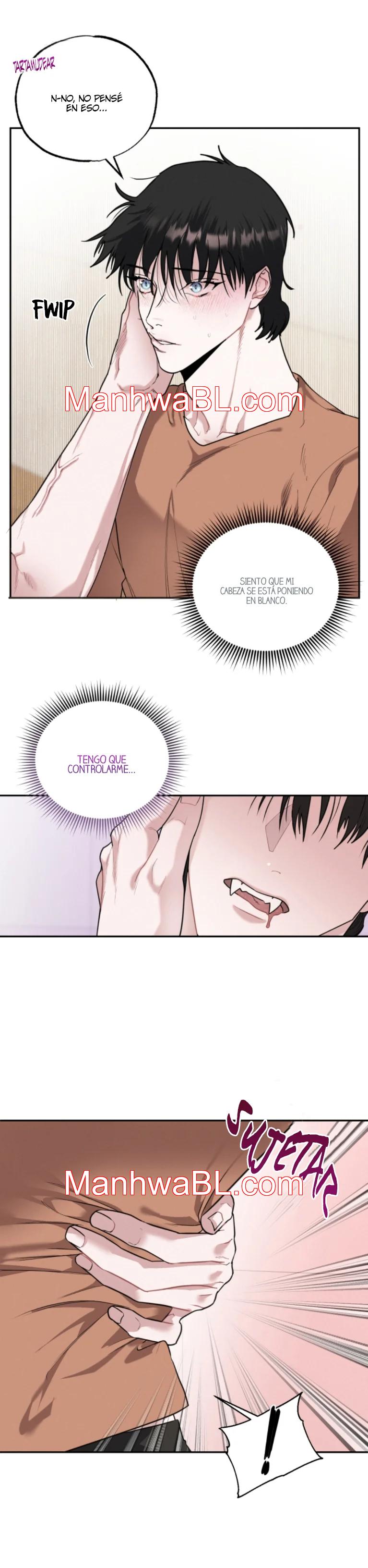 Mentiras sangrientas - Capítulo 23.00 manhwa
