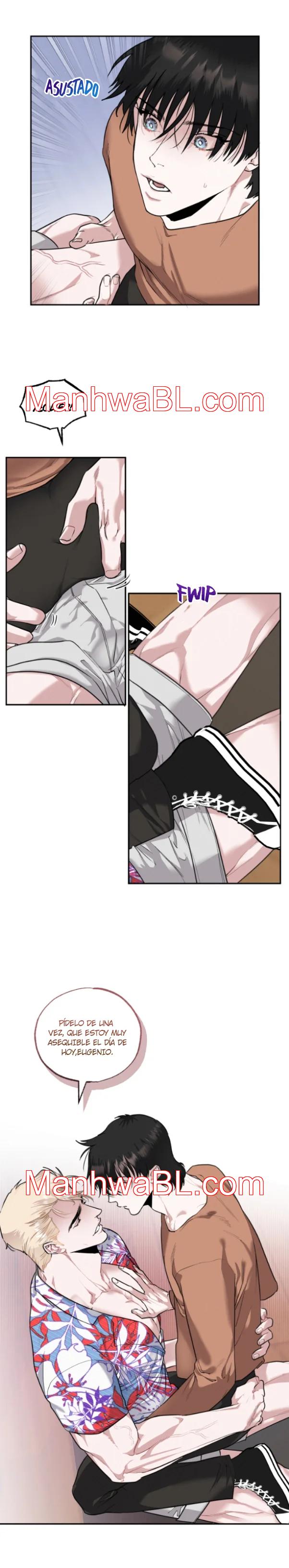Mentiras sangrientas - Capítulo 23.00 manhwa