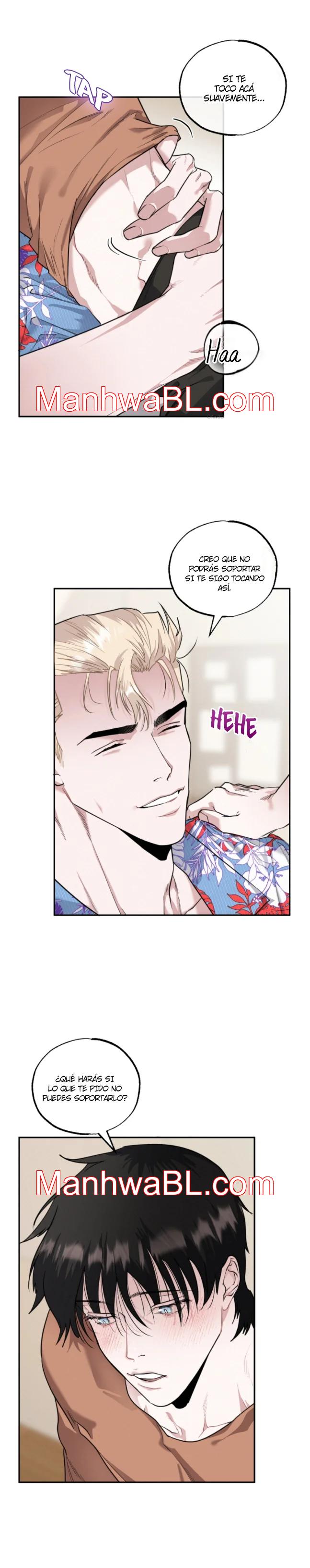 Mentiras sangrientas - Capítulo 23.00 manhwa