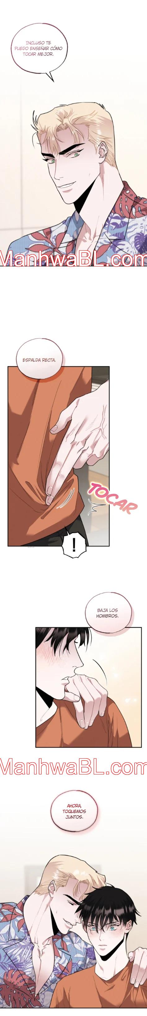 Mentiras sangrientas - Capítulo 23.00 manhwa