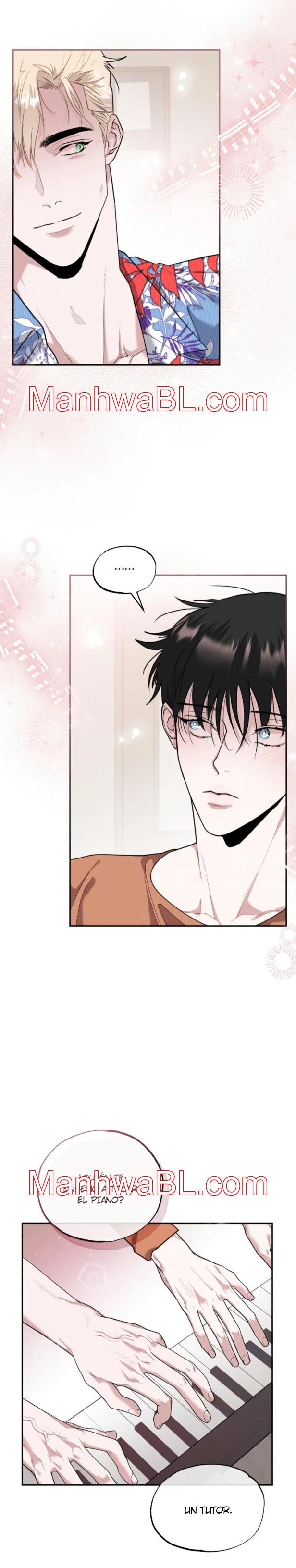Mentiras sangrientas - Capítulo 23.00 manhwa