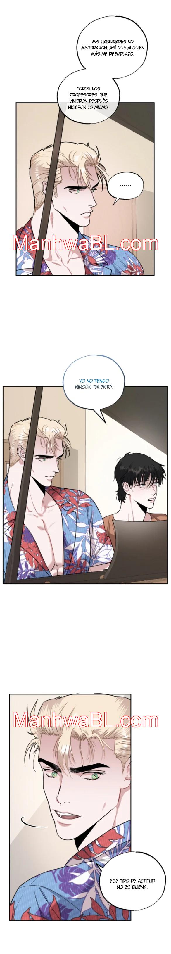 Mentiras sangrientas - Capítulo 23.00 manhwa