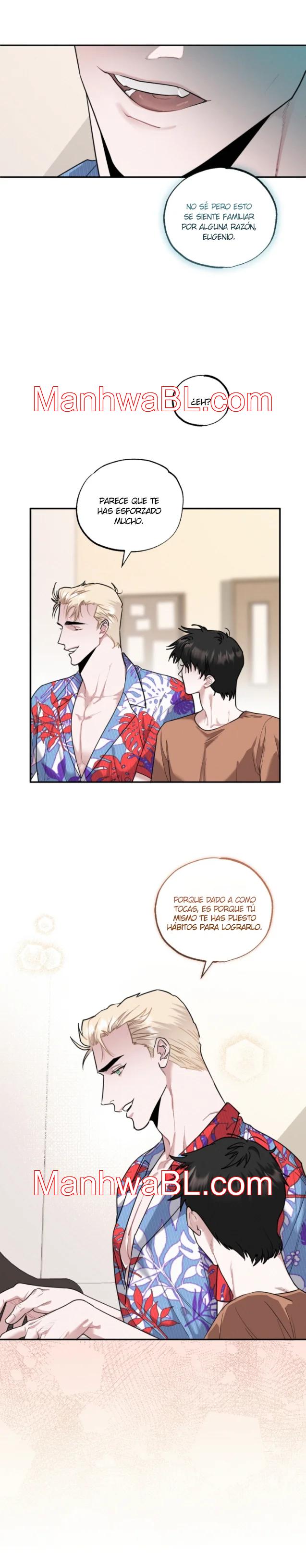 Mentiras sangrientas - Capítulo 23.00 manhwa