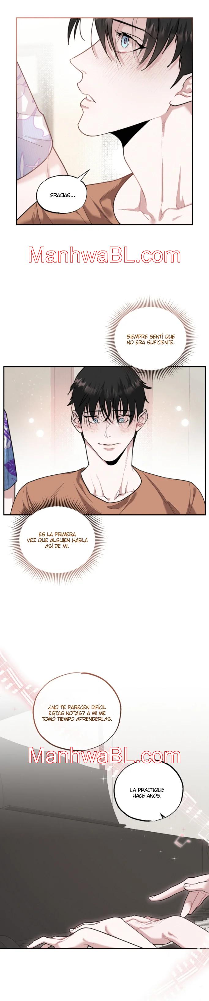 Mentiras sangrientas - Capítulo 23.00 manhwa