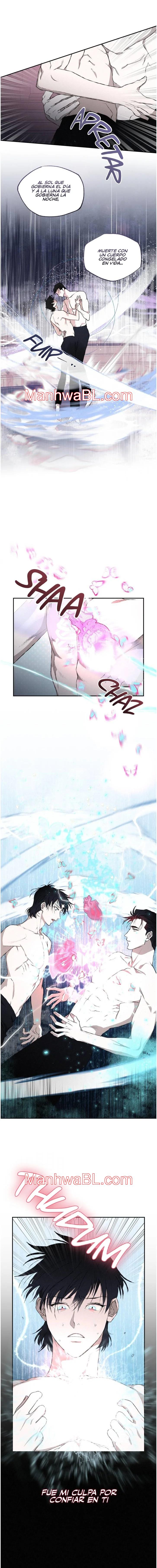 Mentiras sangrientas - Capítulo 48.00 manhwa