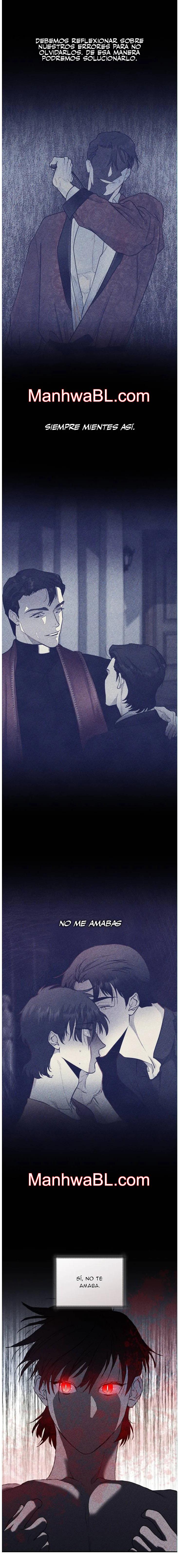 Mentiras sangrientas - Capítulo 48.00 manhwa