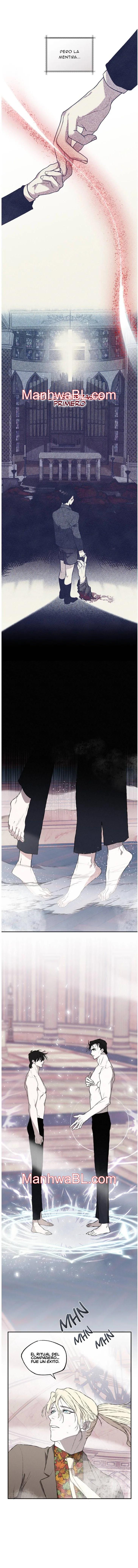 Mentiras sangrientas - Capítulo 48.00 manhwa