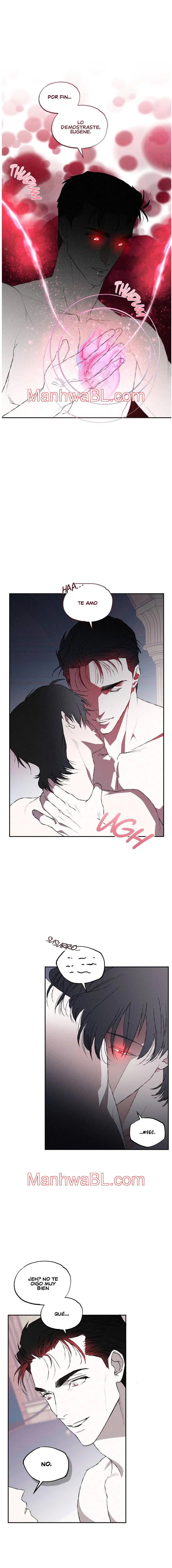 Mentiras sangrientas - Capítulo 48.00 manhwa