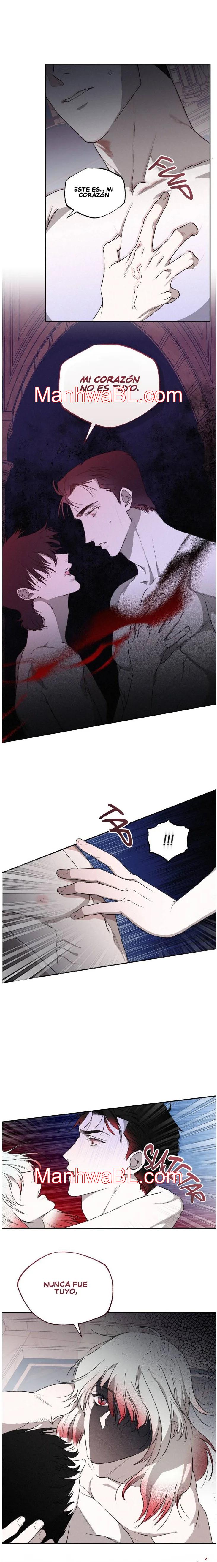 Mentiras sangrientas - Capítulo 48.00 manhwa