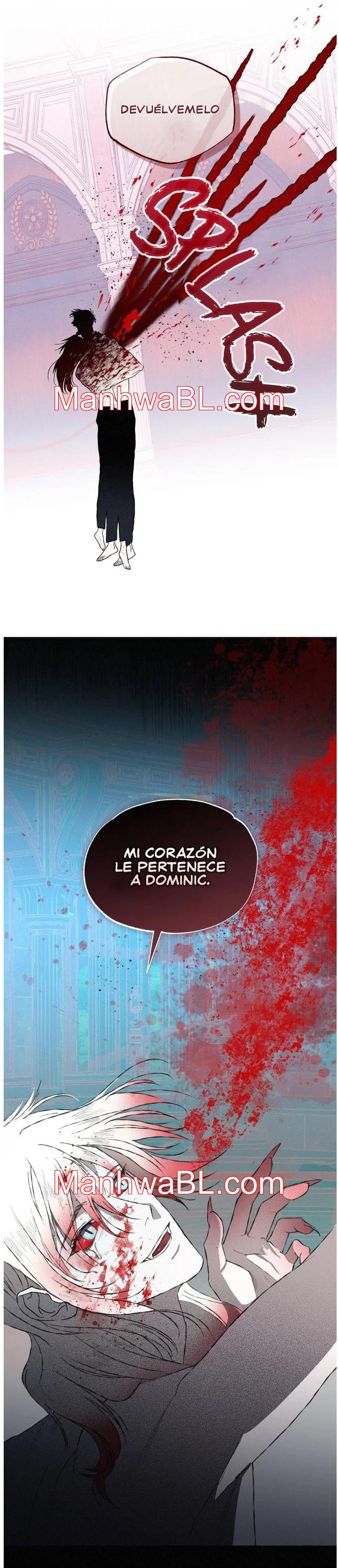 Mentiras sangrientas - Capítulo 48.00 manhwa