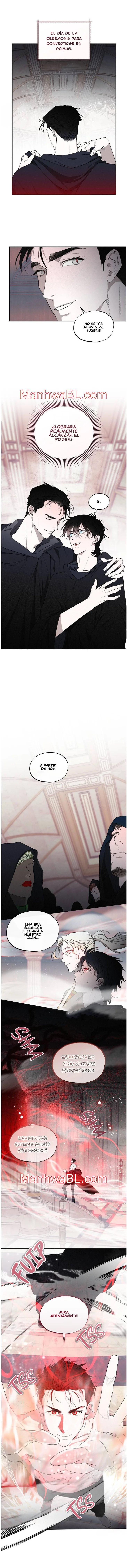 Mentiras sangrientas - Capítulo 48.00 manhwa