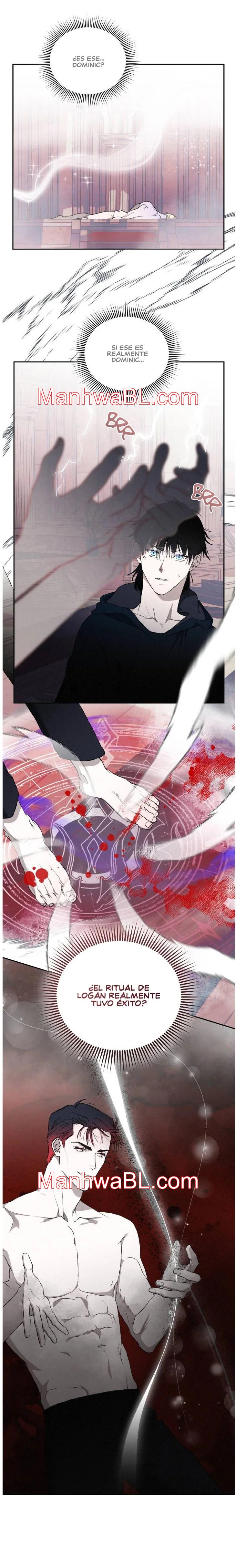 Mentiras sangrientas - Capítulo 48.00 manhwa