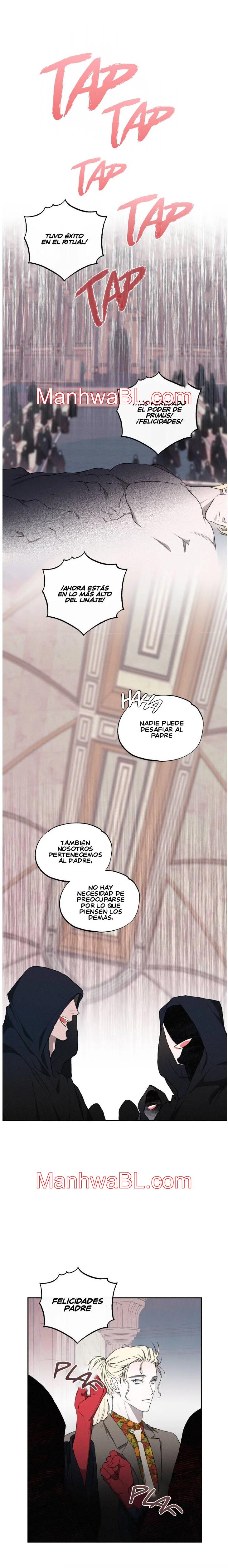 Mentiras sangrientas - Capítulo 48.00 manhwa