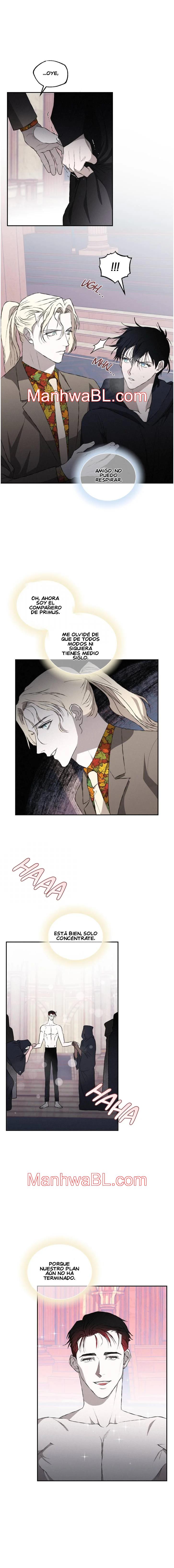 Mentiras sangrientas - Capítulo 48.00 manhwa