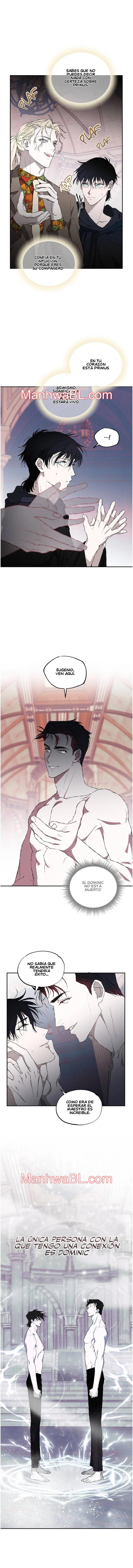 Mentiras sangrientas - Capítulo 48.00 manhwa
