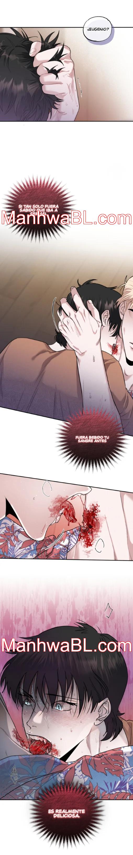 Mentiras sangrientas - Capítulo 24.00 manhwa