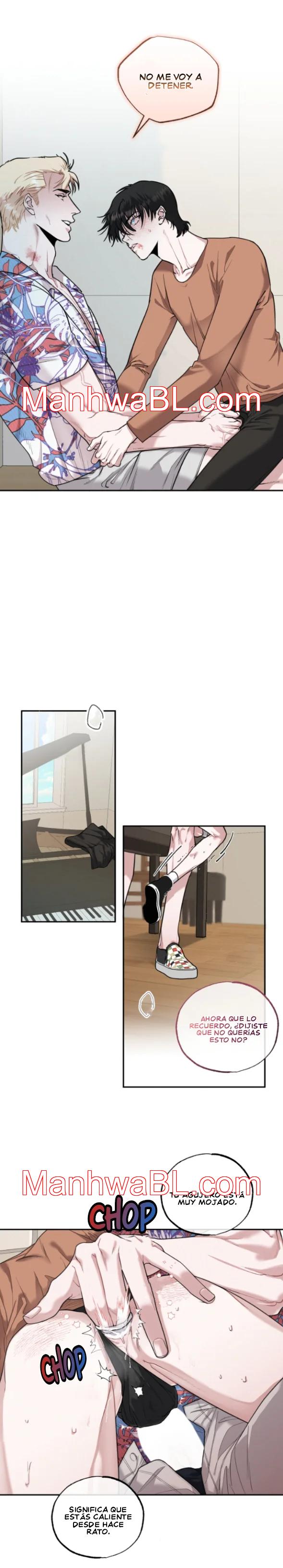 Mentiras sangrientas - Capítulo 24.00 manhwa