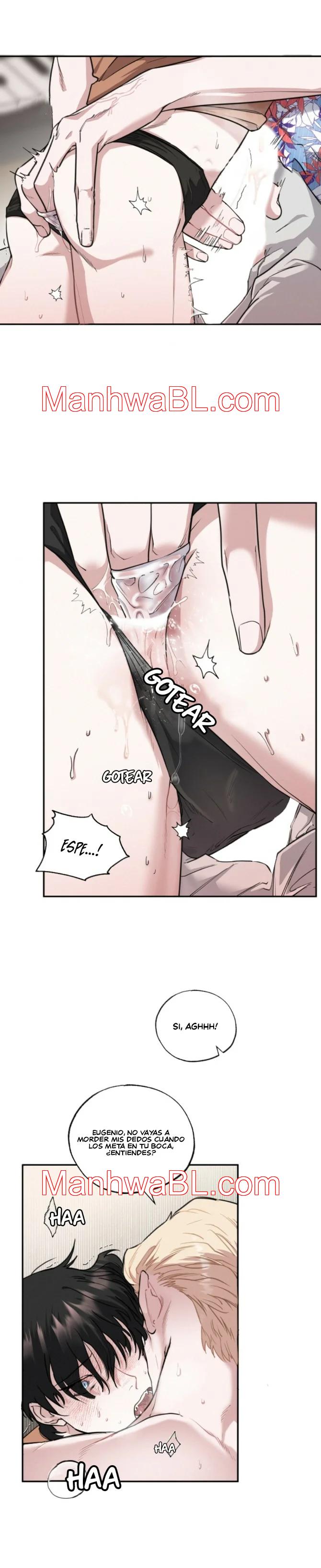 Mentiras sangrientas - Capítulo 24.00 manhwa