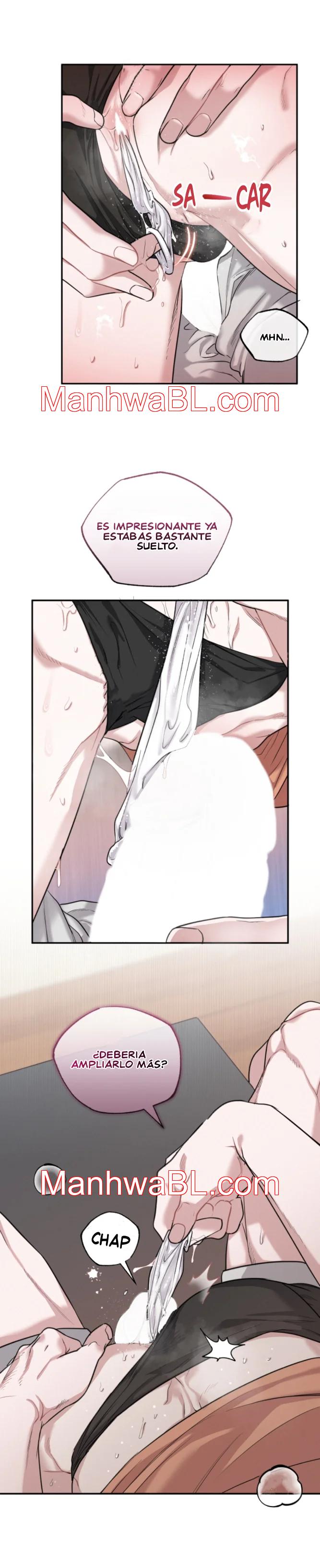 Mentiras sangrientas - Capítulo 24.00 manhwa