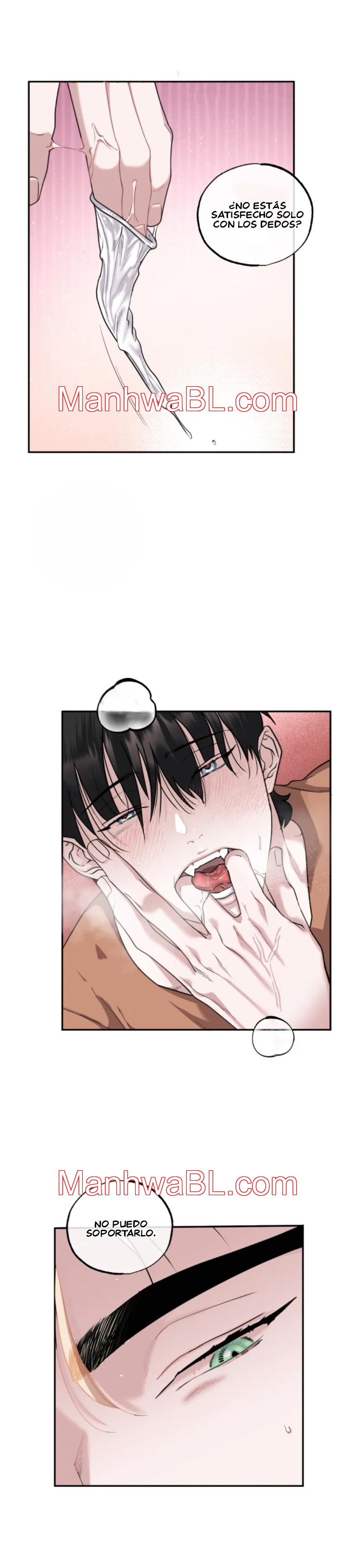 Mentiras sangrientas - Capítulo 24.00 manhwa