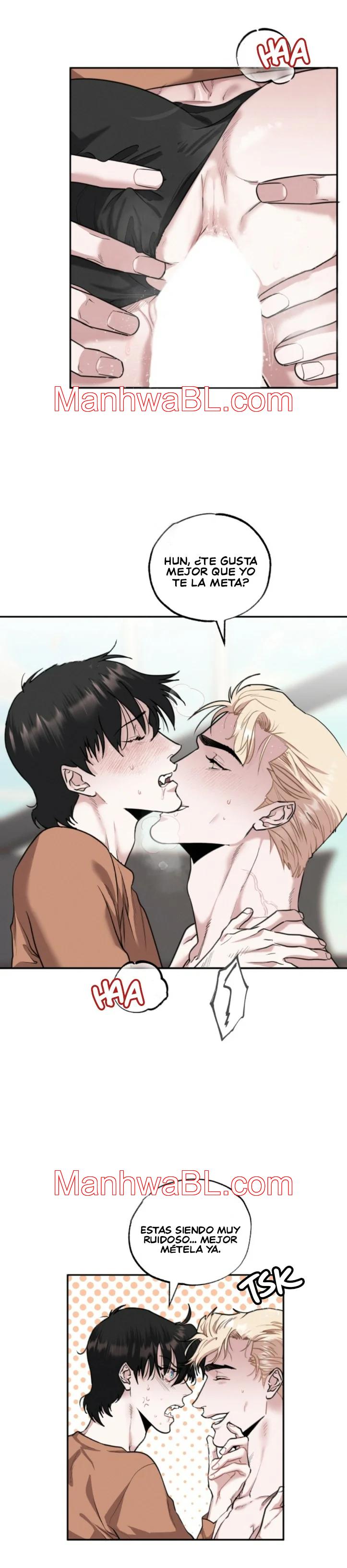 Mentiras sangrientas - Capítulo 24.00 manhwa