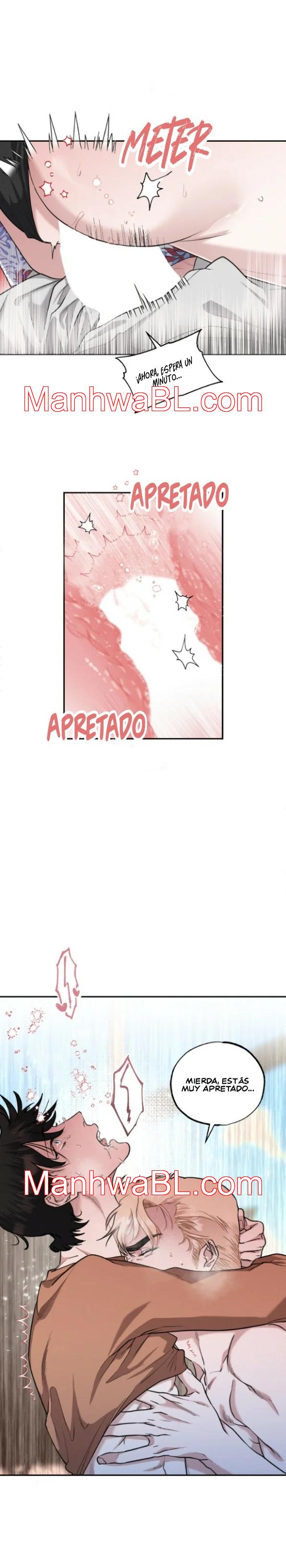 Mentiras sangrientas - Capítulo 24.00 manhwa