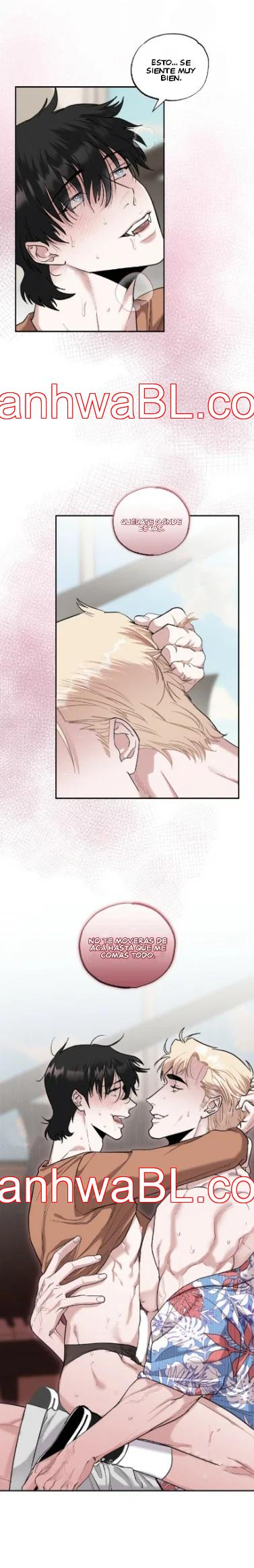 Mentiras sangrientas - Capítulo 24.00 manhwa
