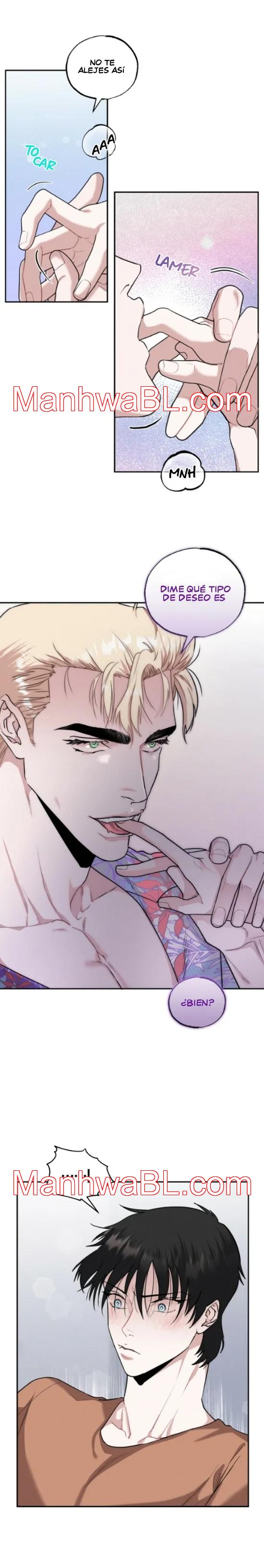 Mentiras sangrientas - Capítulo 24.00 manhwa