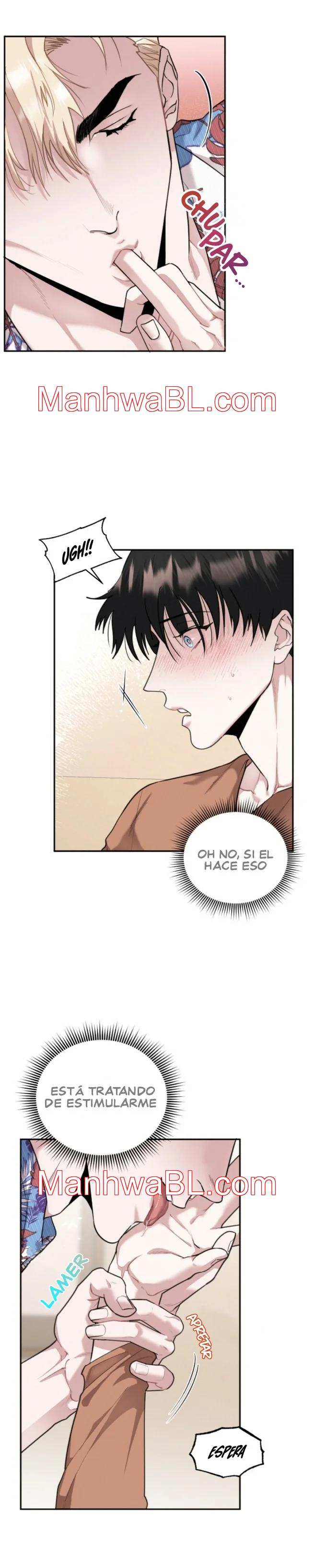 Mentiras sangrientas - Capítulo 24.00 manhwa