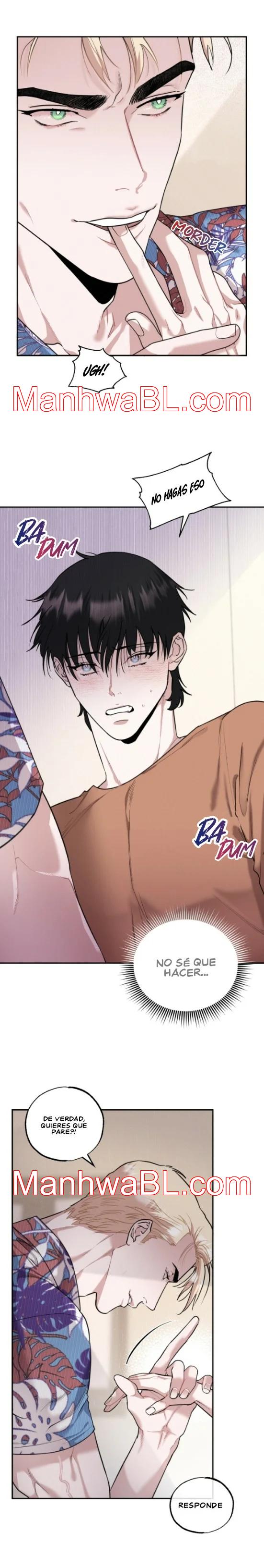 Mentiras sangrientas - Capítulo 24.00 manhwa