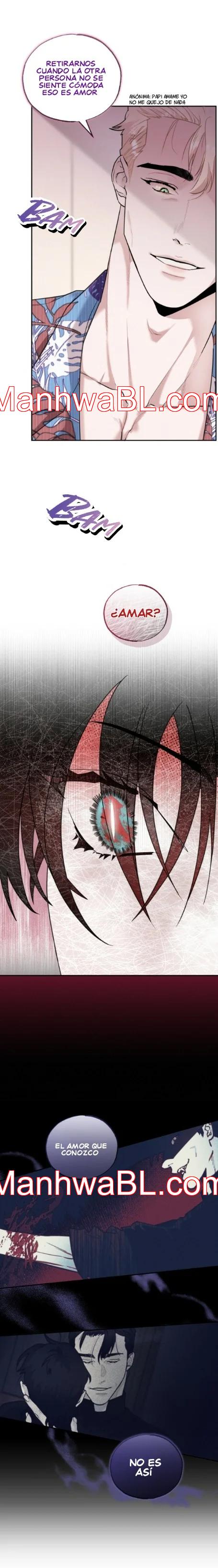 Mentiras sangrientas - Capítulo 24.00 manhwa