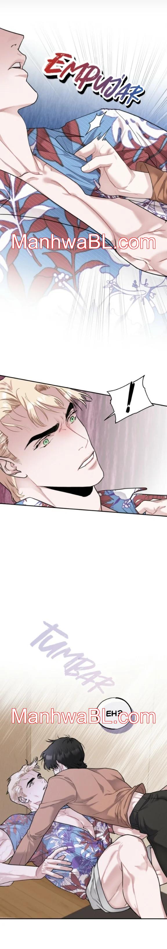 Mentiras sangrientas - Capítulo 24.00 manhwa