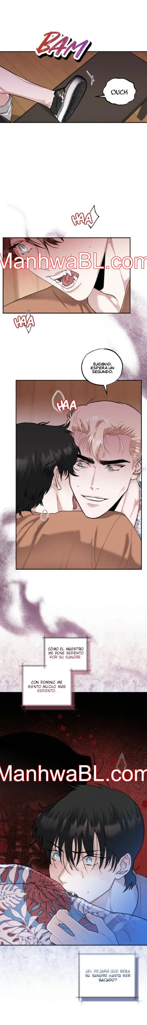 Mentiras sangrientas - Capítulo 24.00 manhwa