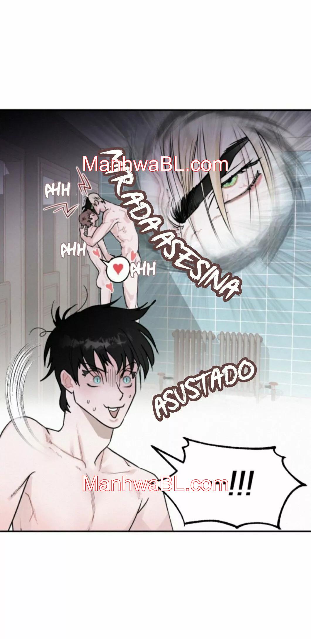 Mentiras sangrientas - Capítulo 3.00 manhwa