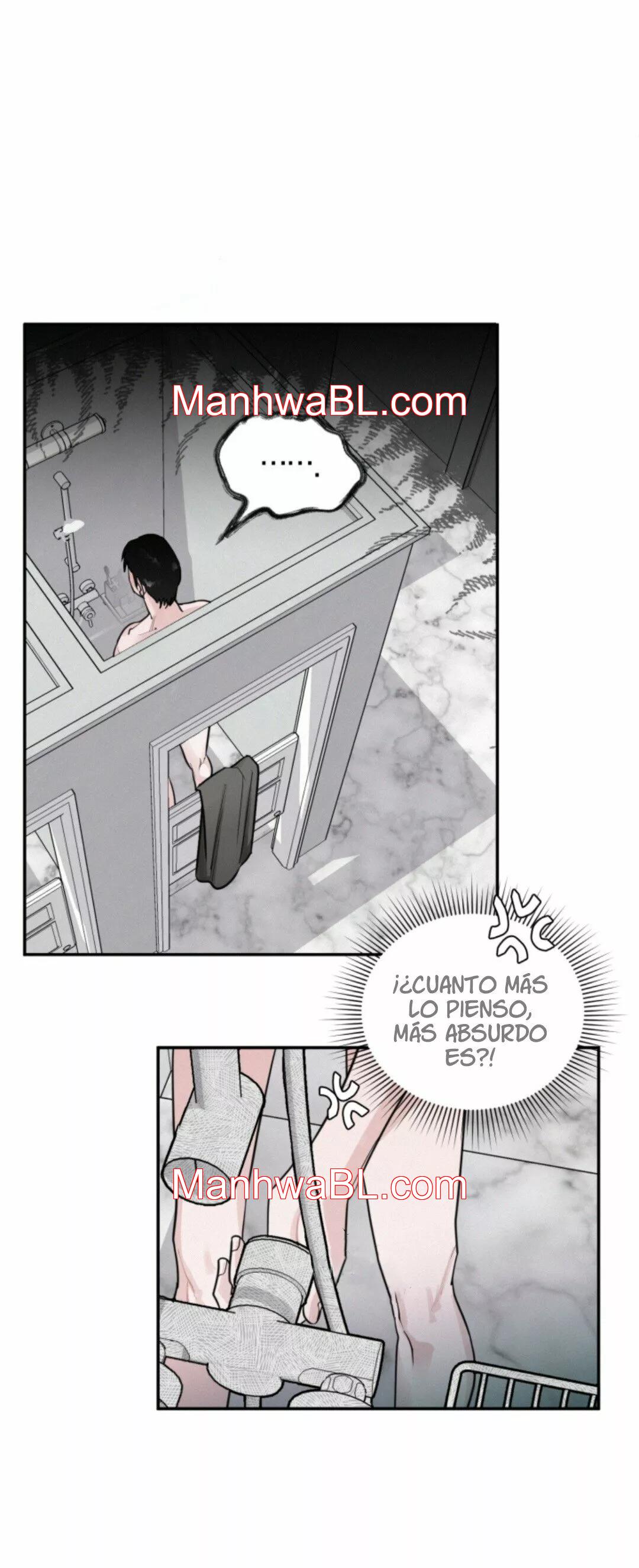 Mentiras sangrientas - Capítulo 3.00 manhwa